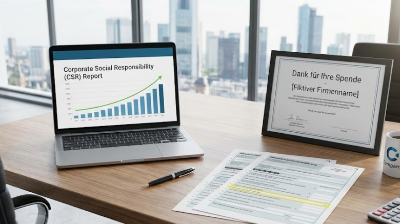 Gutes tun und Steuern sparen: Der Spenden-Guide für Unternehmen